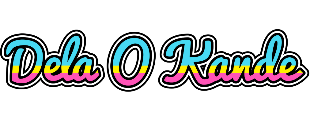 Dela O Kande circus logo